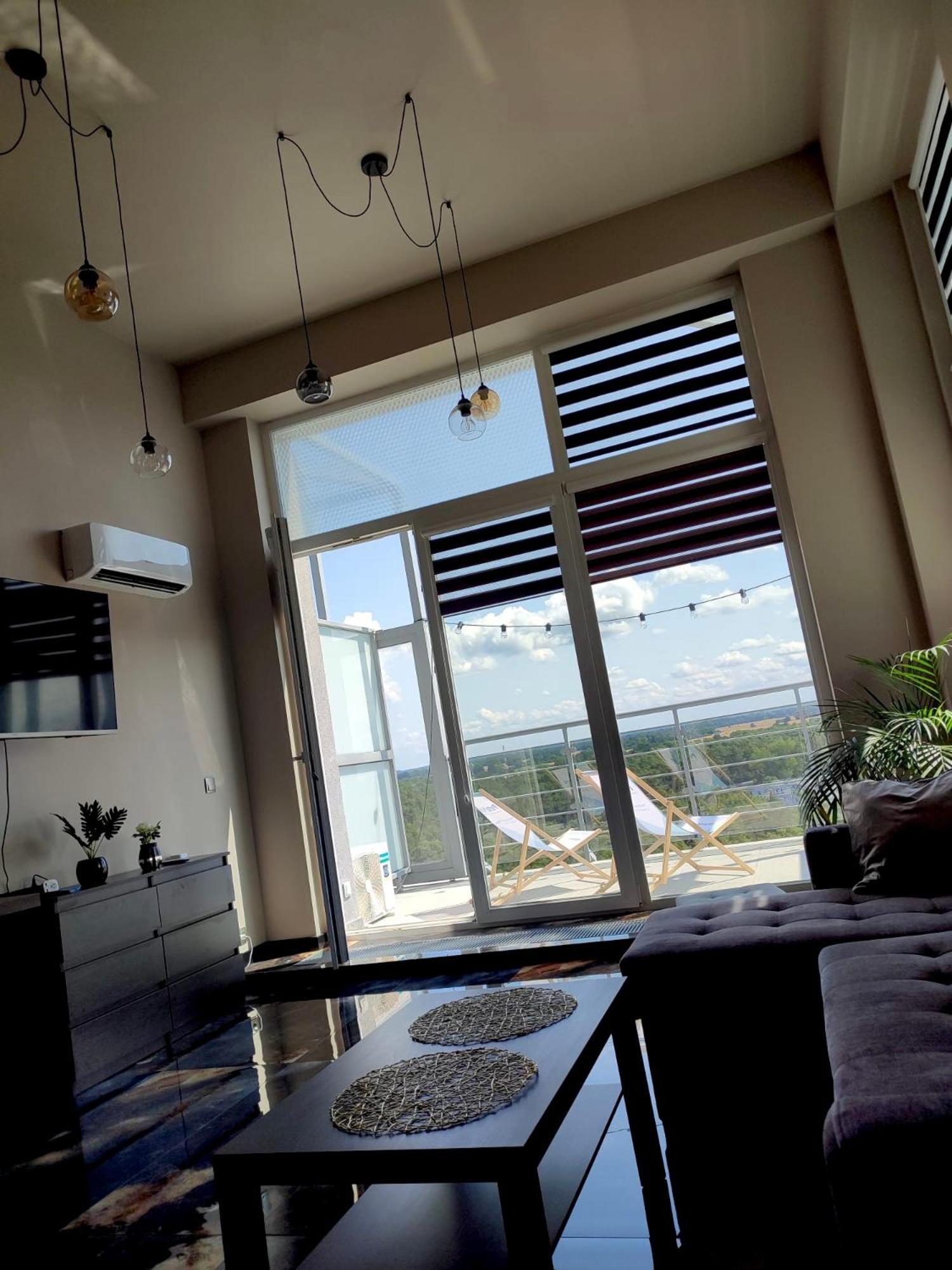 Przy Plazy Studio Z Widokiem Na Zalew Porta Mare 11-Te Pietro - Apartament 293 Дзивновек Экстерьер фото