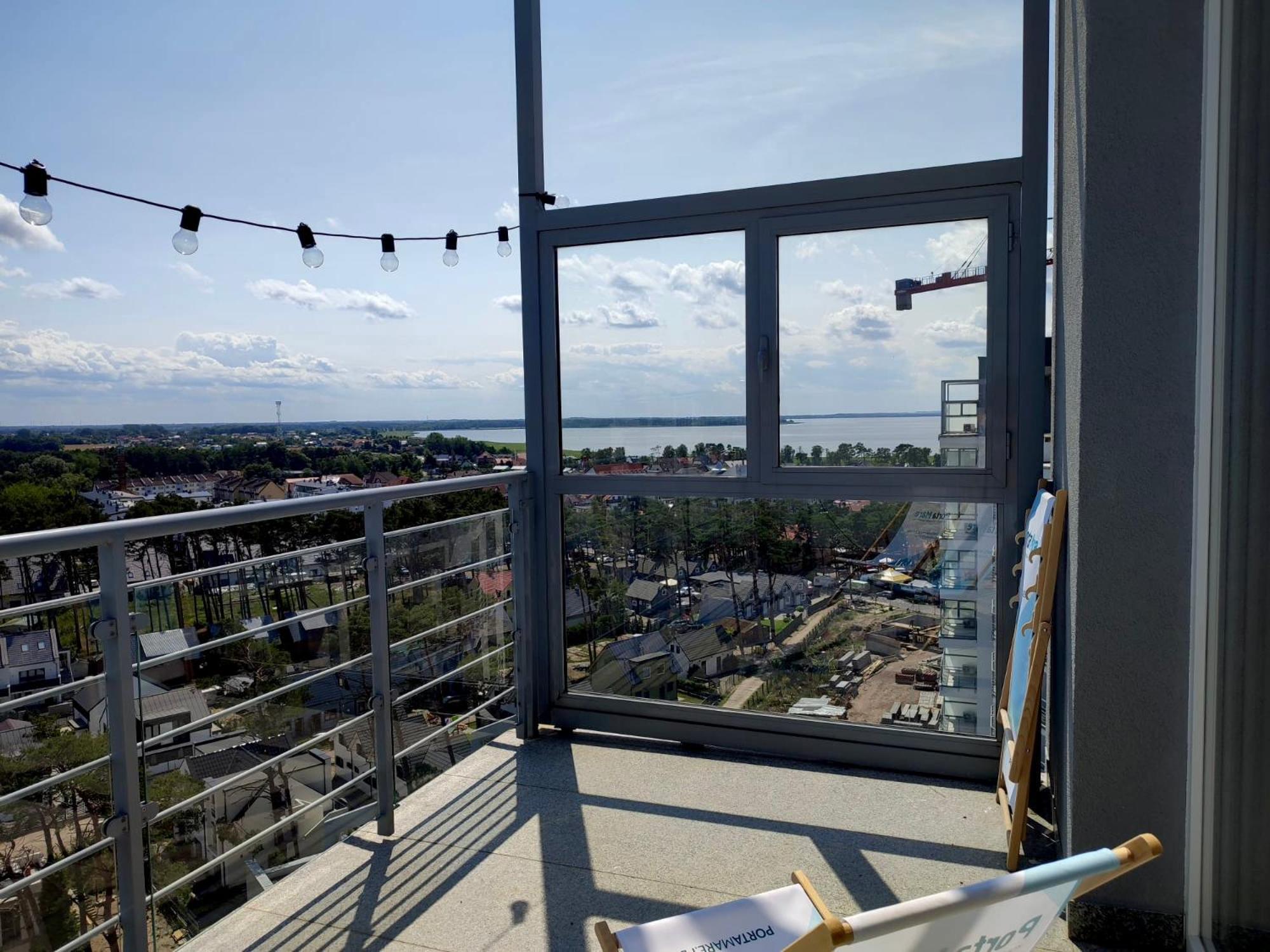 Przy Plazy Studio Z Widokiem Na Zalew Porta Mare 11-Te Pietro - Apartament 293 Дзивновек Экстерьер фото