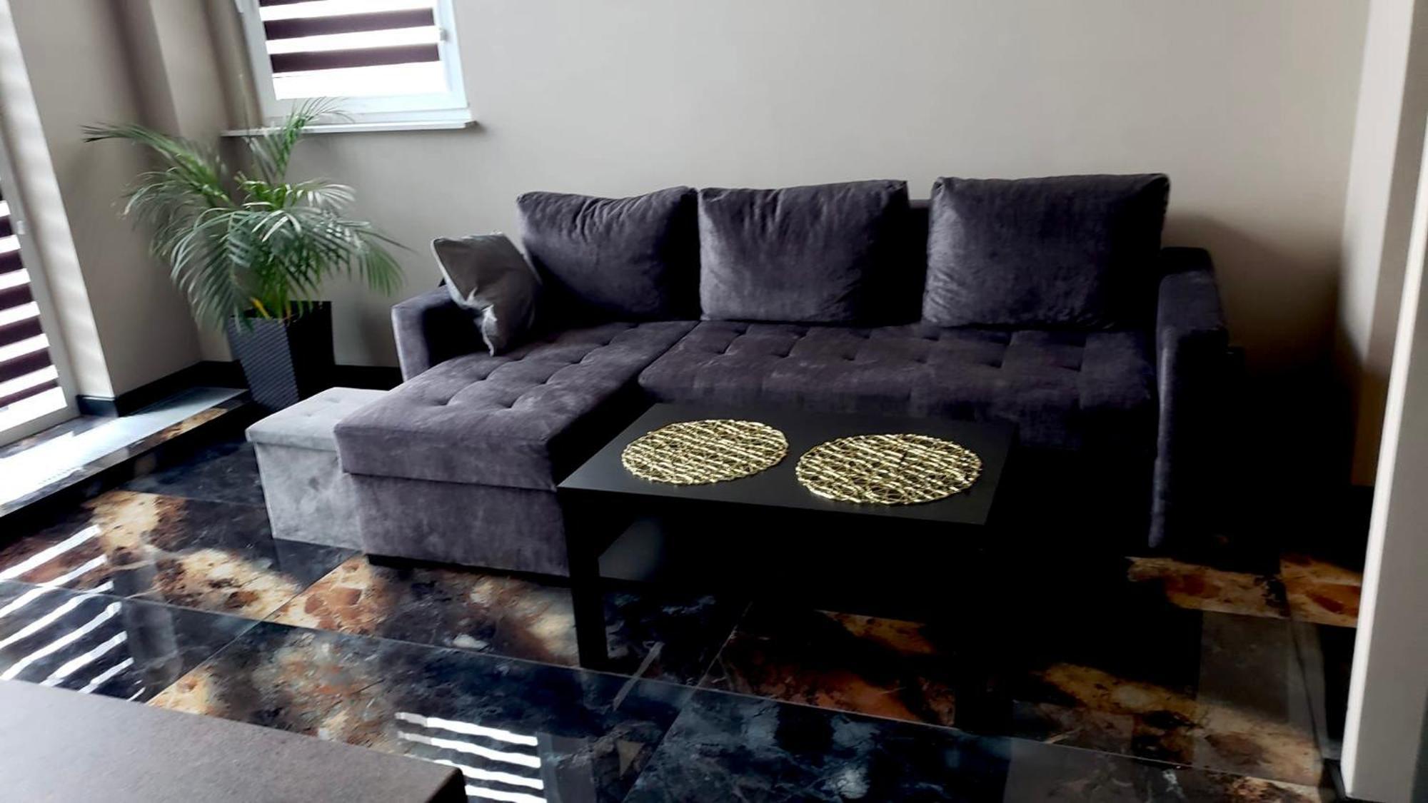 Przy Plazy Studio Z Widokiem Na Zalew Porta Mare 11-Te Pietro - Apartament 293 Дзивновек Экстерьер фото